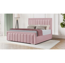 Athalla Upholstered Bed Frame