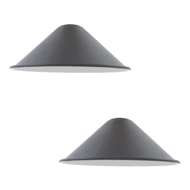 Nikias 10cm H Metal Cone Shape Lamp Shade ( Uno )