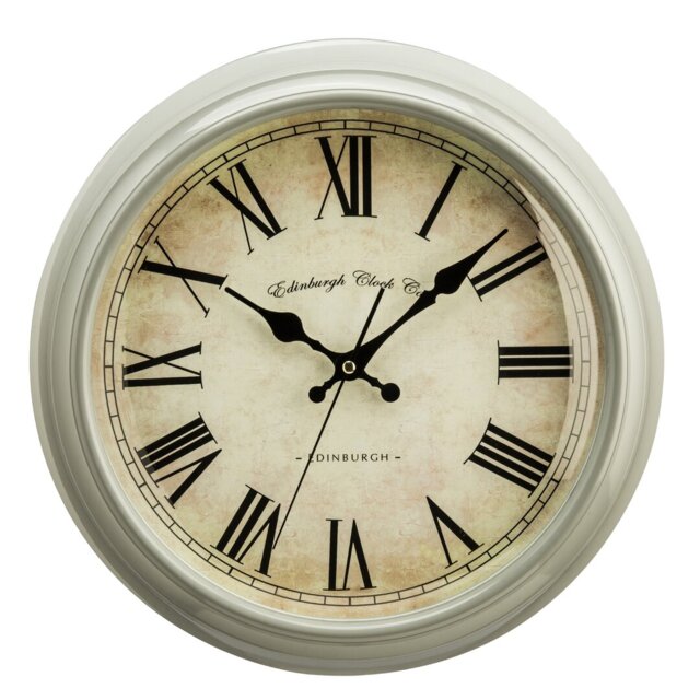 Baume Wall Clock