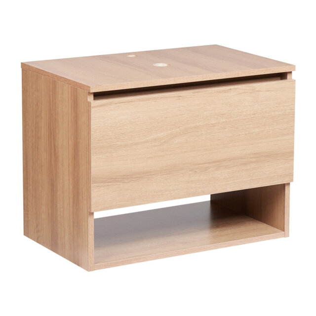 NATAL 60mm Single Bathroom Vanity with Basin