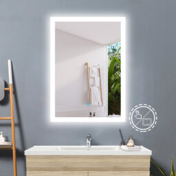 Braegha Rectangle Mirror
