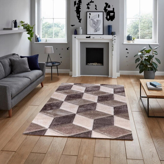 New Stylish Large Shaggy Rugs Hallway Runner Living Room Rug Soft Bedroom Carpet Mats