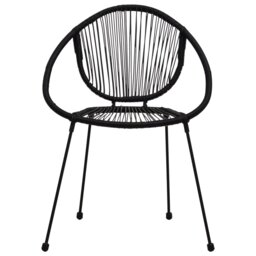 Aurigae Stacking Garden Chair