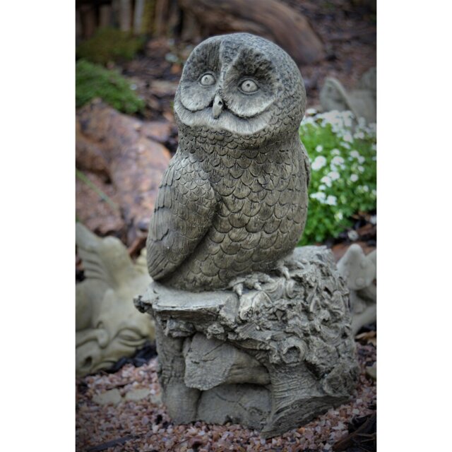 Esme Fantasy & Sci-Fi Stone Garden Statue