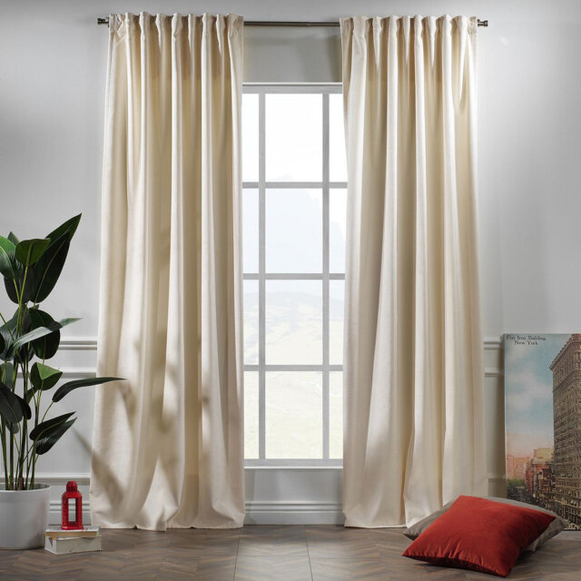 Blackout Curtain Single Panel