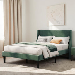 Conrada Upholstered Bed Frame