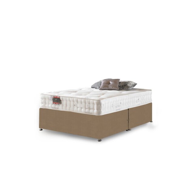 Arlo Upholstered Bed with Mattress