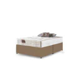 Arlo Upholstered Bed with Mattress