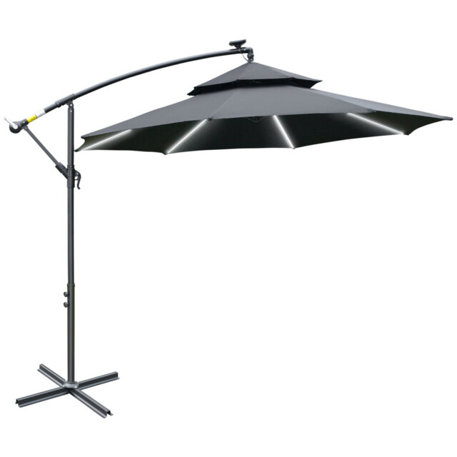 Raylee 3m Cantilever Parasol