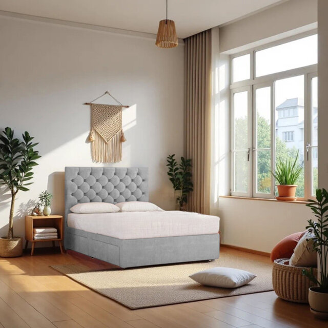 Divan Bed Set