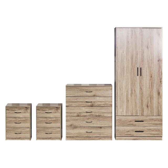 Benjy Piece Bedroom Set