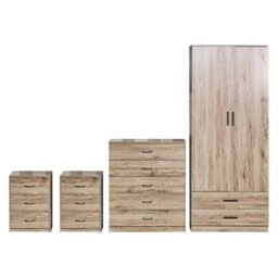Benjy Piece Bedroom Set