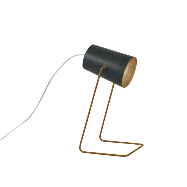 Adjustable Metal Desk Lamp
