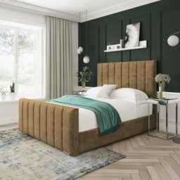 Upholstered Bed