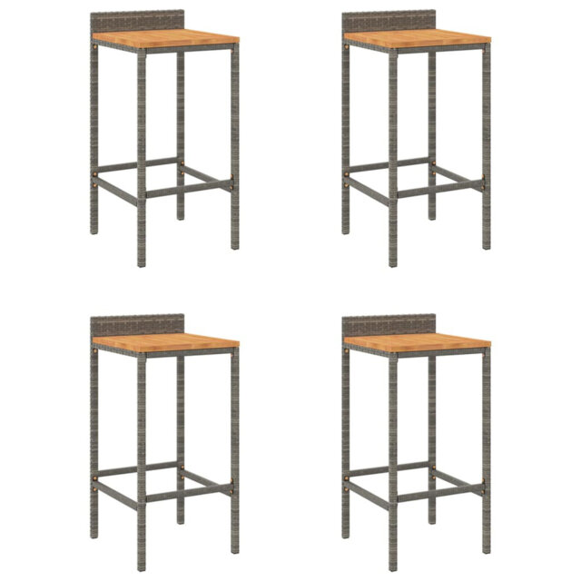 Outdoor 78cm Bar Stool