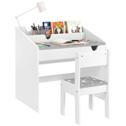Kids Study Desk with Chair