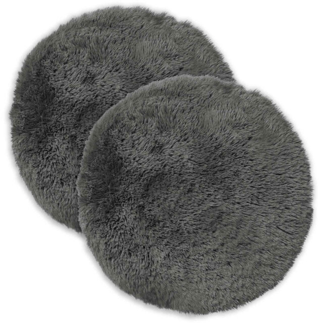 Light Grey Cushion Cover