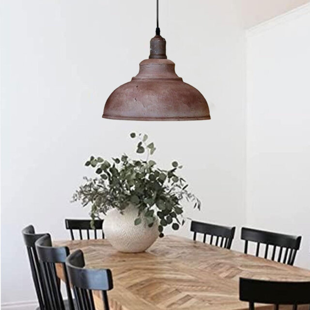 17cm H Metal Curvy Lamp Shade ( Uno )