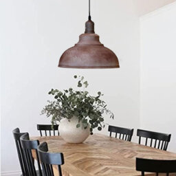17cm H Metal Curvy Lamp Shade ( Uno )
