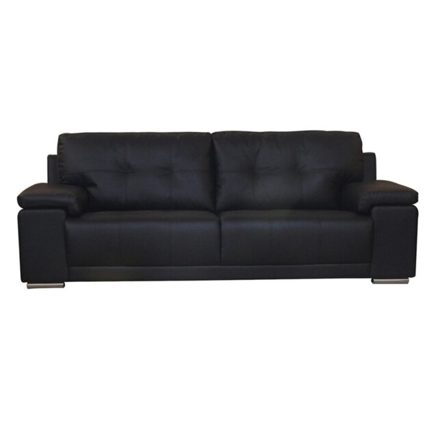 Samuel Faux Leather Sofa