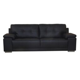 Samuel Faux Leather Sofa