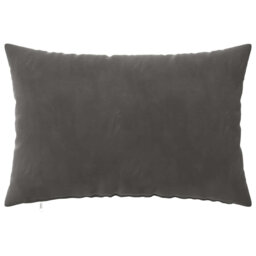 Light Grey Cushion Cover