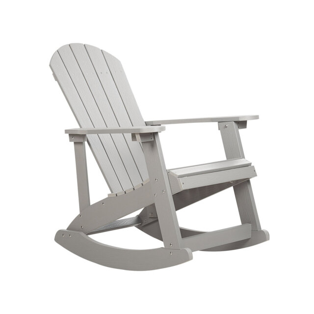 Jost Plastic Rocking Chair