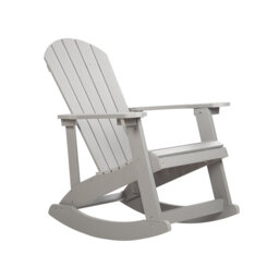 Jost Plastic Rocking Chair
