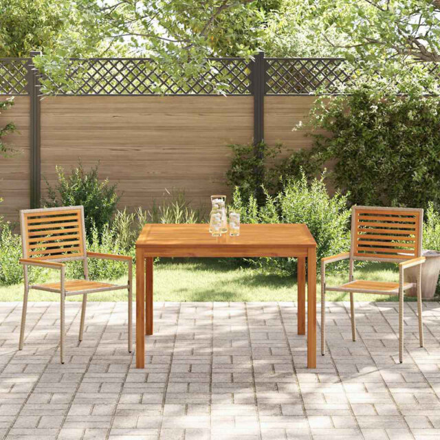 Garden Dining Set