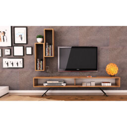 "Unfinished TV Stand for TVs up to 50"""