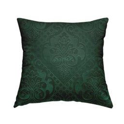Shaner Damask Square Cushion