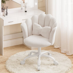 Velvet Swivel Accent Chair