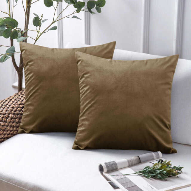 Balmers Square Cushion Cover