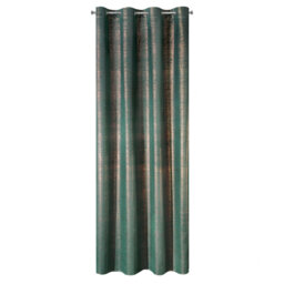 Ajahn Semi Sheer Curtains Single Panel