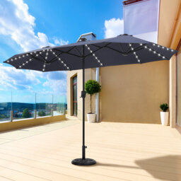 Jacobo 4m Market Parasol