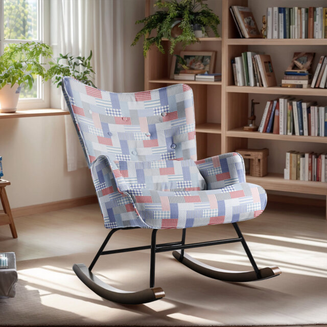 Cyra Rocking Chair