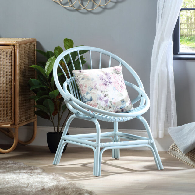 Cave Spring Armchair