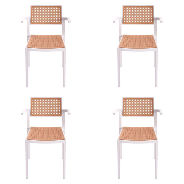 Ameed 50cm H Stacking Armchair