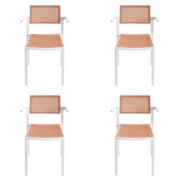 Ameed 50cm H Stacking Armchair