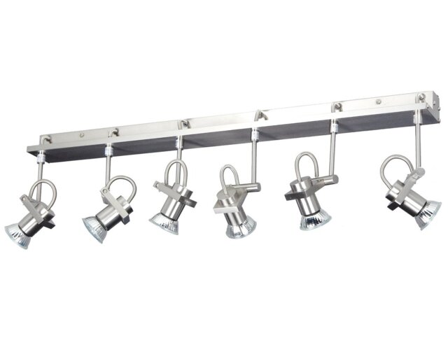 Creswell 6-Light Track Kit