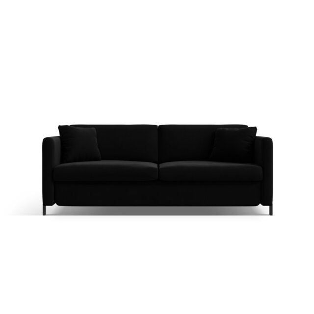 Bilek Velvet Sofa Bed