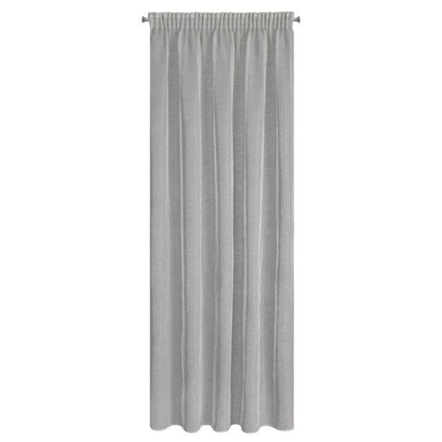 Kim Sheer Curtain Single Panel