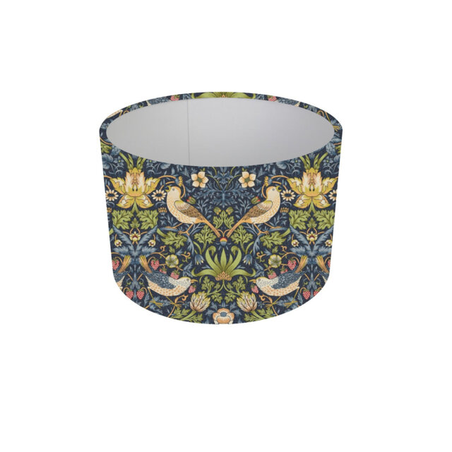 Cotton Drum Lamp Shade ( Screw On )