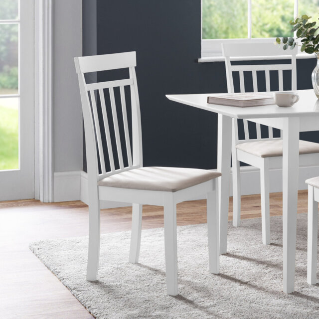 Exeter Solid Wood Dining Chairs