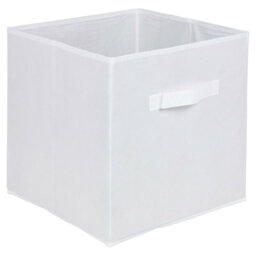 Ebern Designs Fabric Decorative Bin