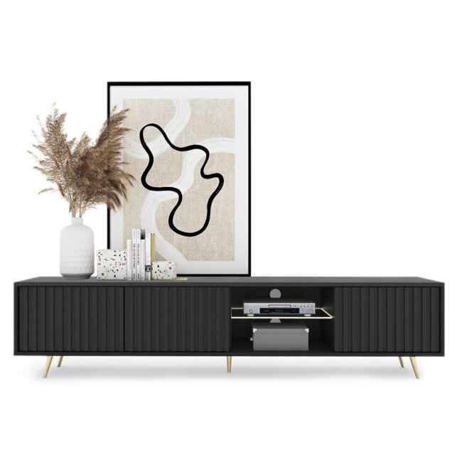 "Alvise TV Stand for TVs up to 75"""