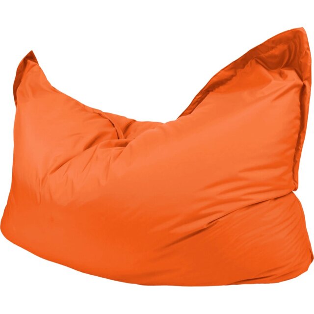 Bean Polyester Outdoor Friendly Refillable Bean Bag Chair & Lounger