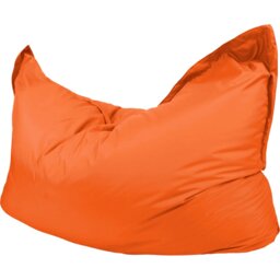Bean Polyester Outdoor Friendly Refillable Bean Bag Chair & Lounger