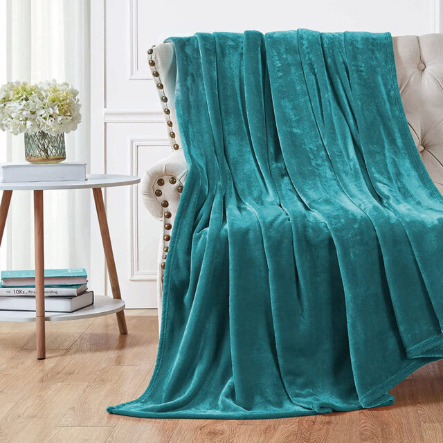 Amett Flannel Fleece Blanket