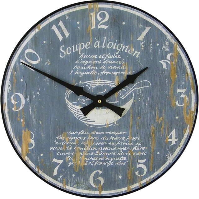 Soupe a l'oignin